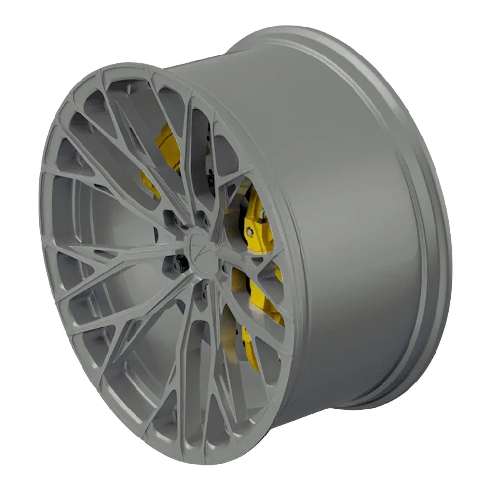 Z-Performance ZP.FORGED MONO 4 Matte Gunmetal