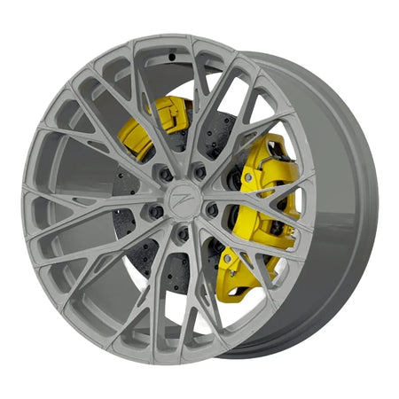 Z-Performance ZP.FORGED MONO 4 Matte Gunmetal