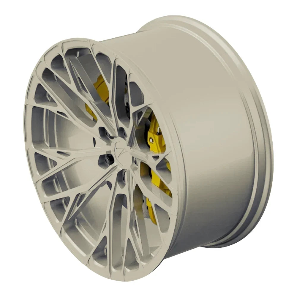 Z-Performance ZP.FORGED MONO 4 Satin Gold