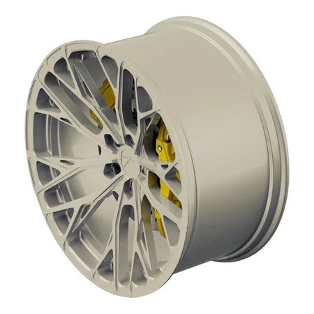 Z-Performance ZP.FORGED MONO 4 Satin Gold