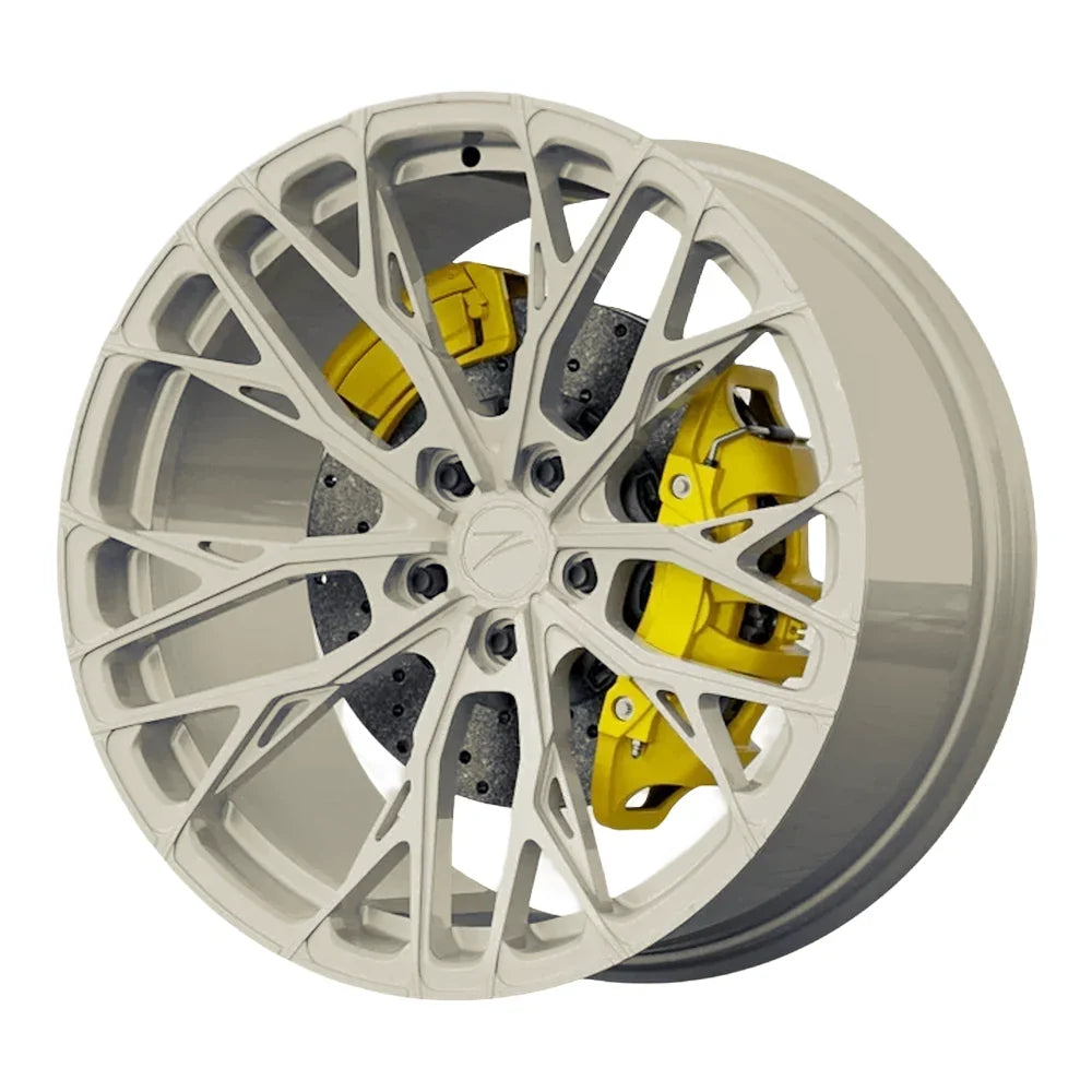 Z-Performance ZP.FORGED MONO 4 Satin Gold