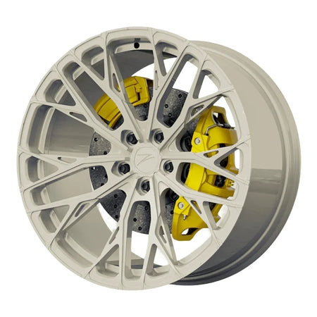 Z-Performance ZP.FORGED MONO 4 Satin Gold