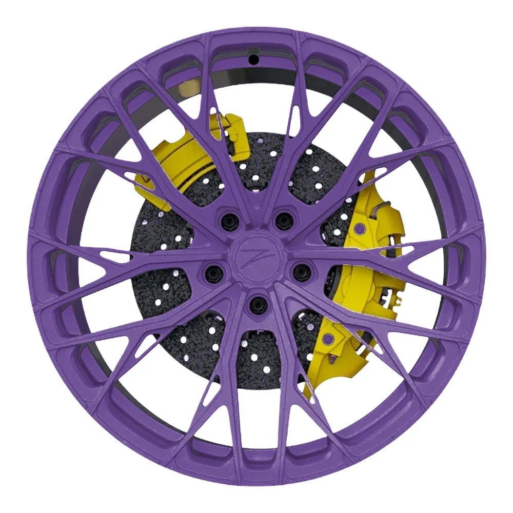 Z-Performance ZP.FORGED MONO 4 Satin Purple