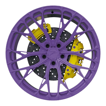Z-Performance ZP.FORGED MONO 4 Satin Purple