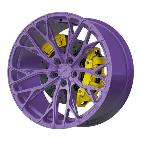 Z-Performance ZP.FORGED MONO 4 Satin Purple