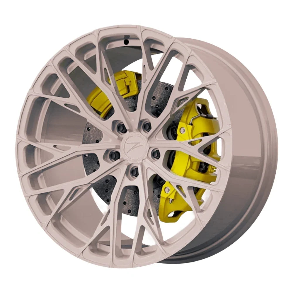 Z-Performance ZP.FORGED MONO 4 Satin Rose Gold