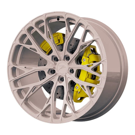 Z-Performance ZP.FORGED MONO 4 Satin Rose Gold