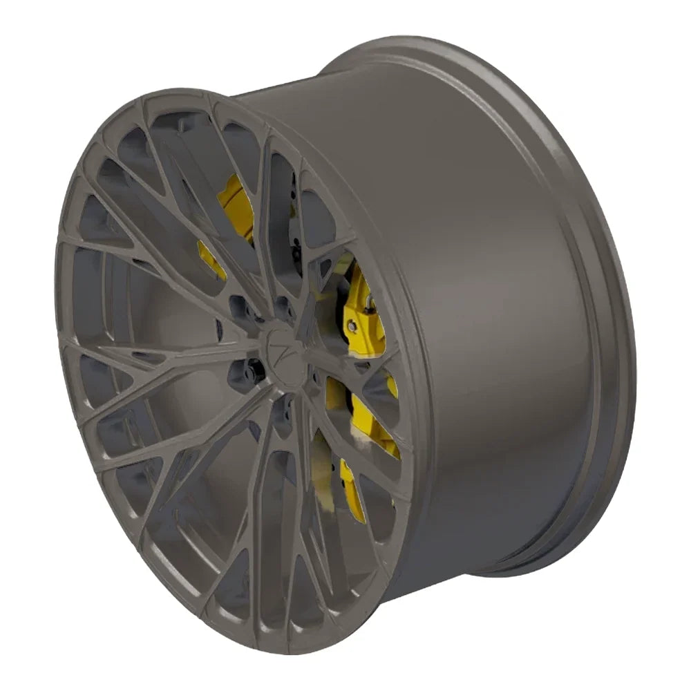 Z-Performance ZP.FORGED MONO 4 Shadow Gold