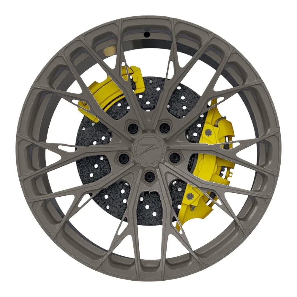 Z-Performance ZP.FORGED MONO 4 Shadow Gold