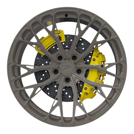 Z-Performance ZP.FORGED MONO 4 Shadow Gold