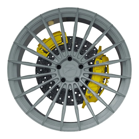 Z-Performance ZP.FORGED MONO 5 Bright Clear