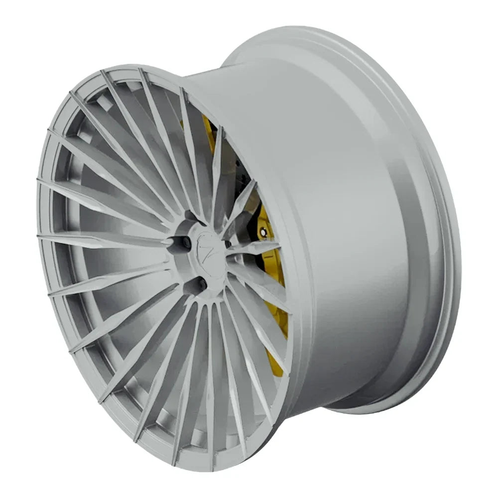 Z-Performance ZP.FORGED MONO 5 Brushed