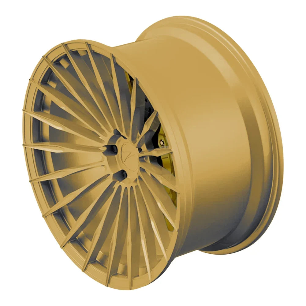 Z-Performance ZP.FORGED MONO 5 Brushed Gold