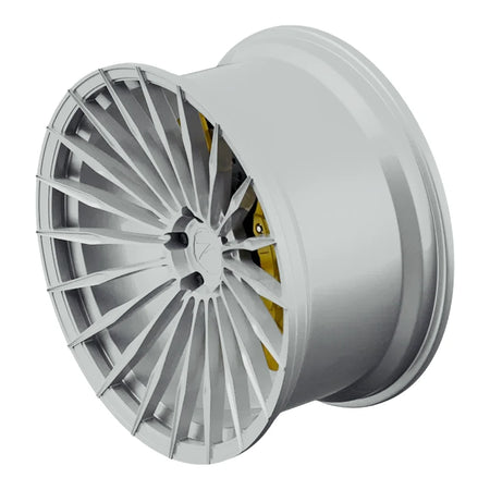 Z-Performance ZP.FORGED MONO 5 Brushed Gray