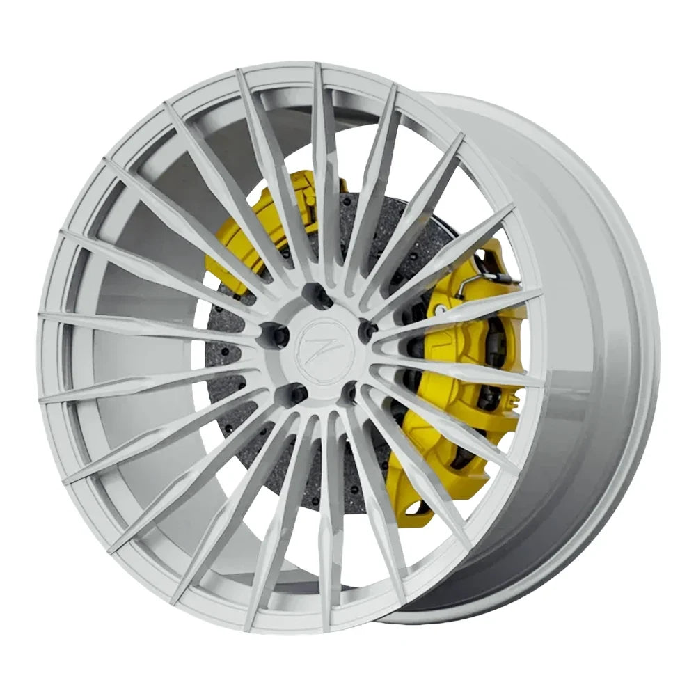 Z-Performance ZP.FORGED MONO 5 Brushed Gray