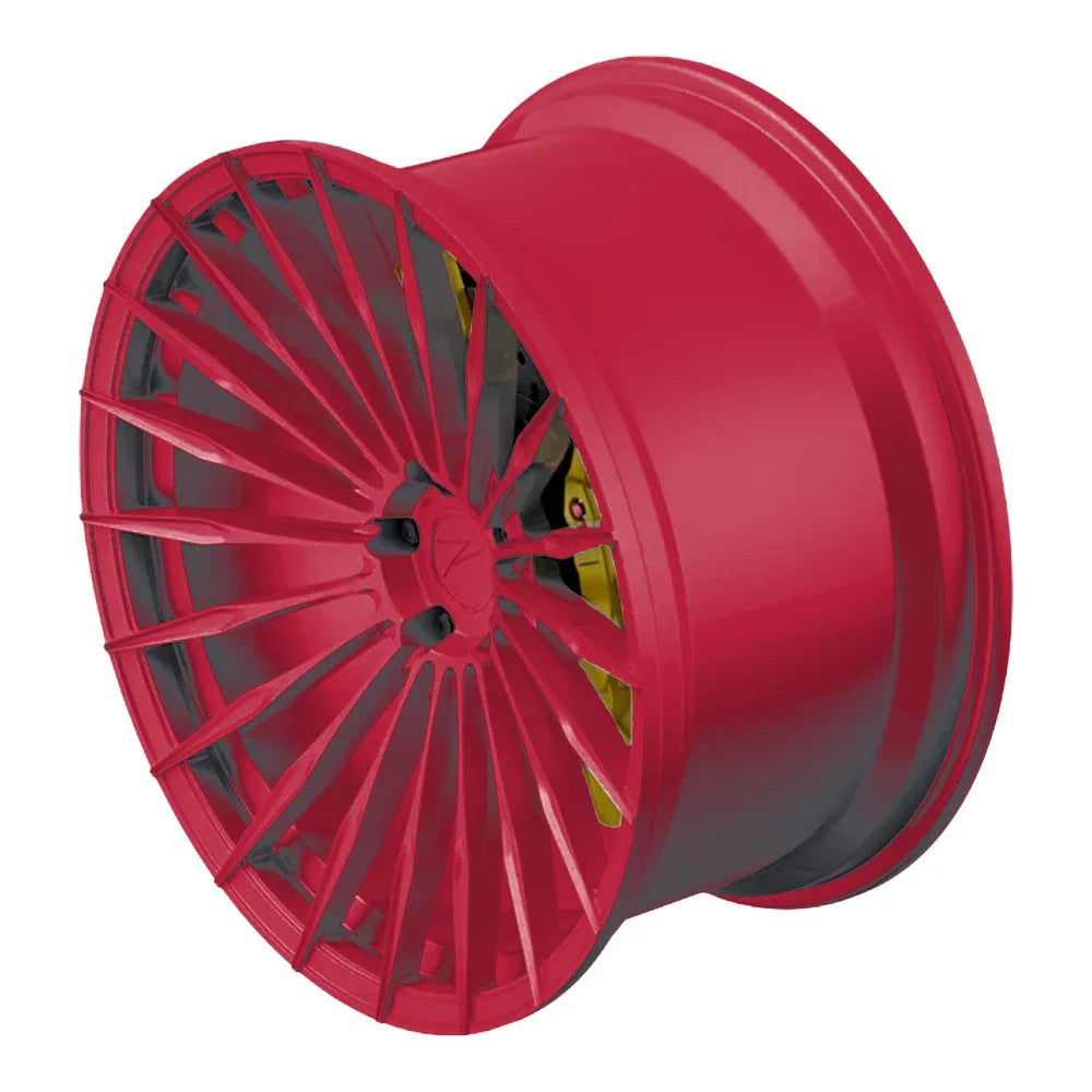 Z-Performance ZP.FORGED MONO 5 Candy Red