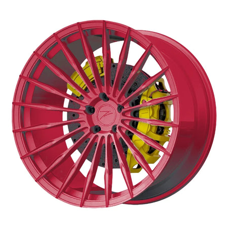 Z-Performance ZP.FORGED MONO 5 Candy Red
