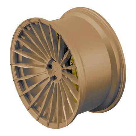 Z-Performance ZP.FORGED MONO 5 Champagne Bronze