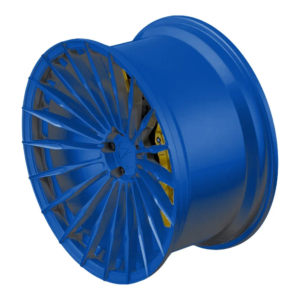 Z-Performance ZP.FORGED MONO 5 Crystal Blue