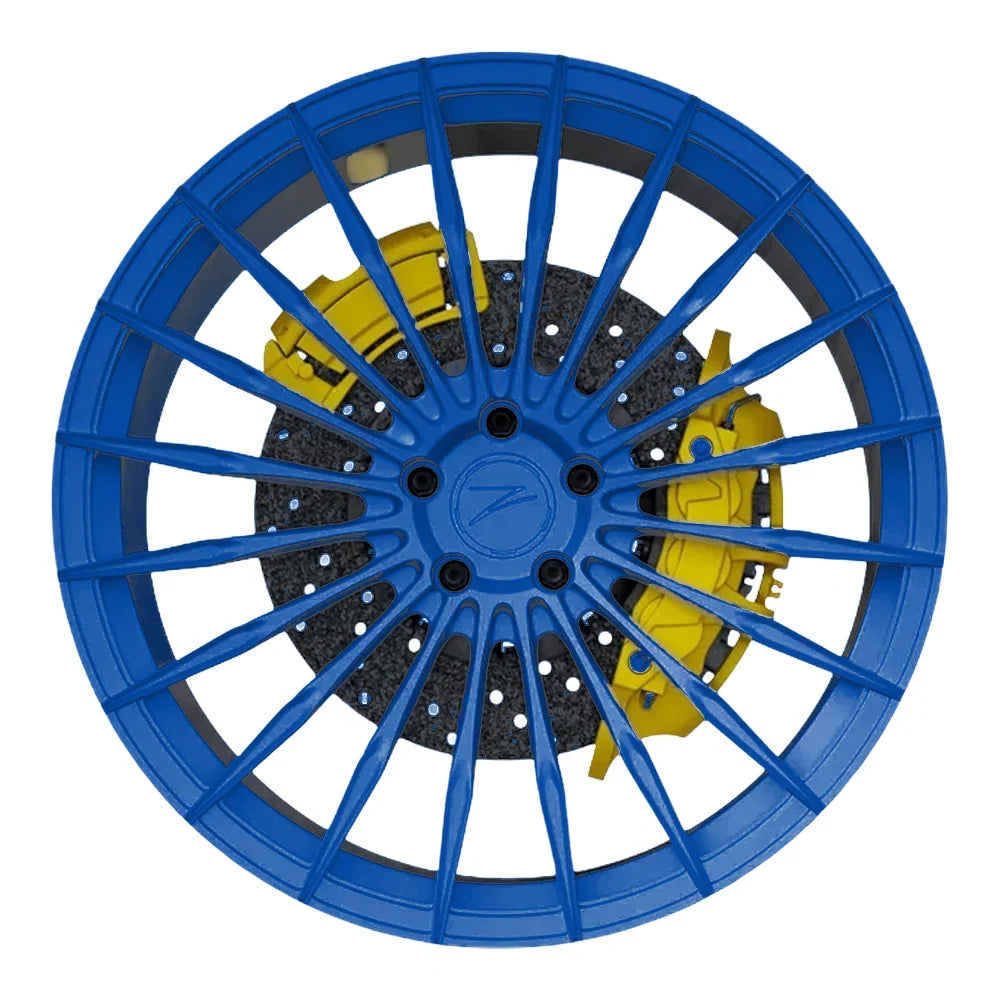 Z-Performance ZP.FORGED MONO 5 Crystal Blue