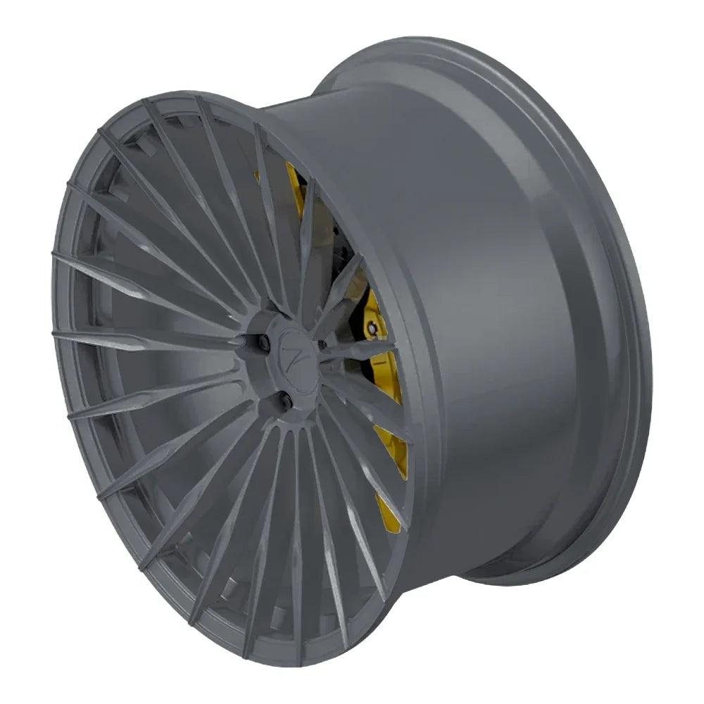 Z-Performance ZP.FORGED MONO 5 Graphite Grey