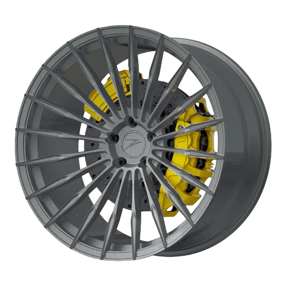 Z-Performance ZP.FORGED MONO 5 Matte Black