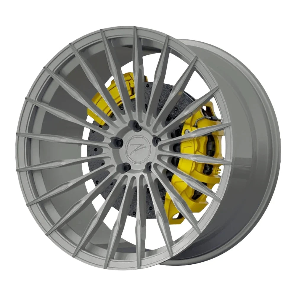 Z-Performance ZP.FORGED MONO 5 Matte Gunmetal
