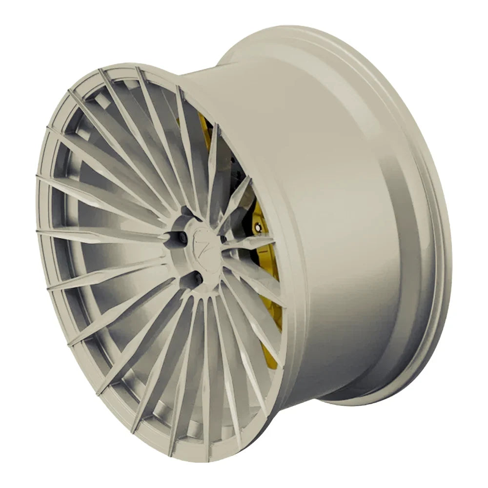 Z-Performance ZP.FORGED MONO 5 Satin Gold