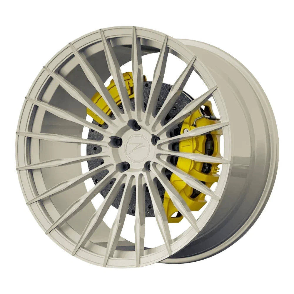 Z-Performance ZP.FORGED MONO 5 Satin Gold