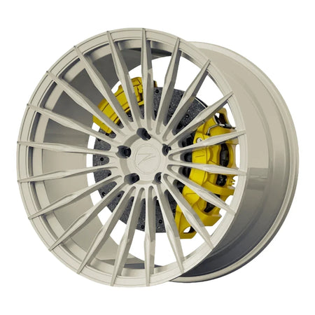 Z-Performance ZP.FORGED MONO 5 Satin Gold