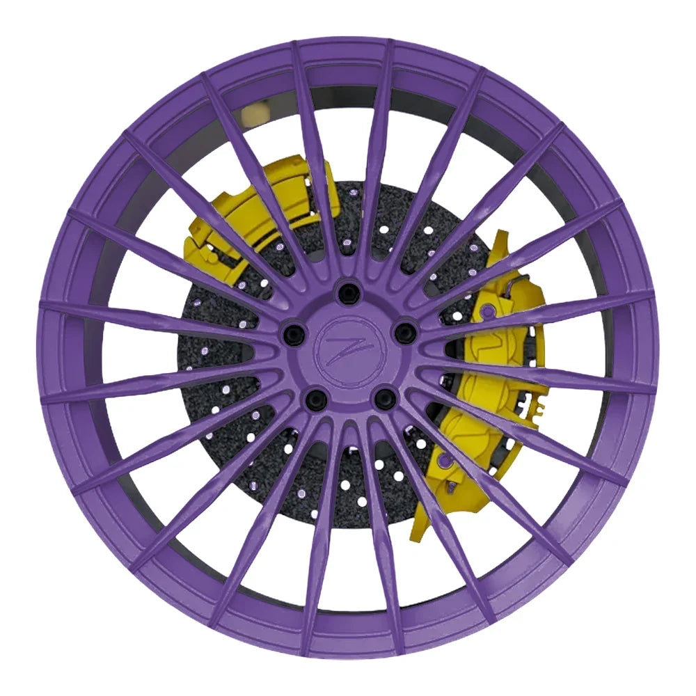 Z-Performance ZP.FORGED MONO 5 Satin Purple