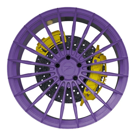 Z-Performance ZP.FORGED MONO 5 Satin Purple