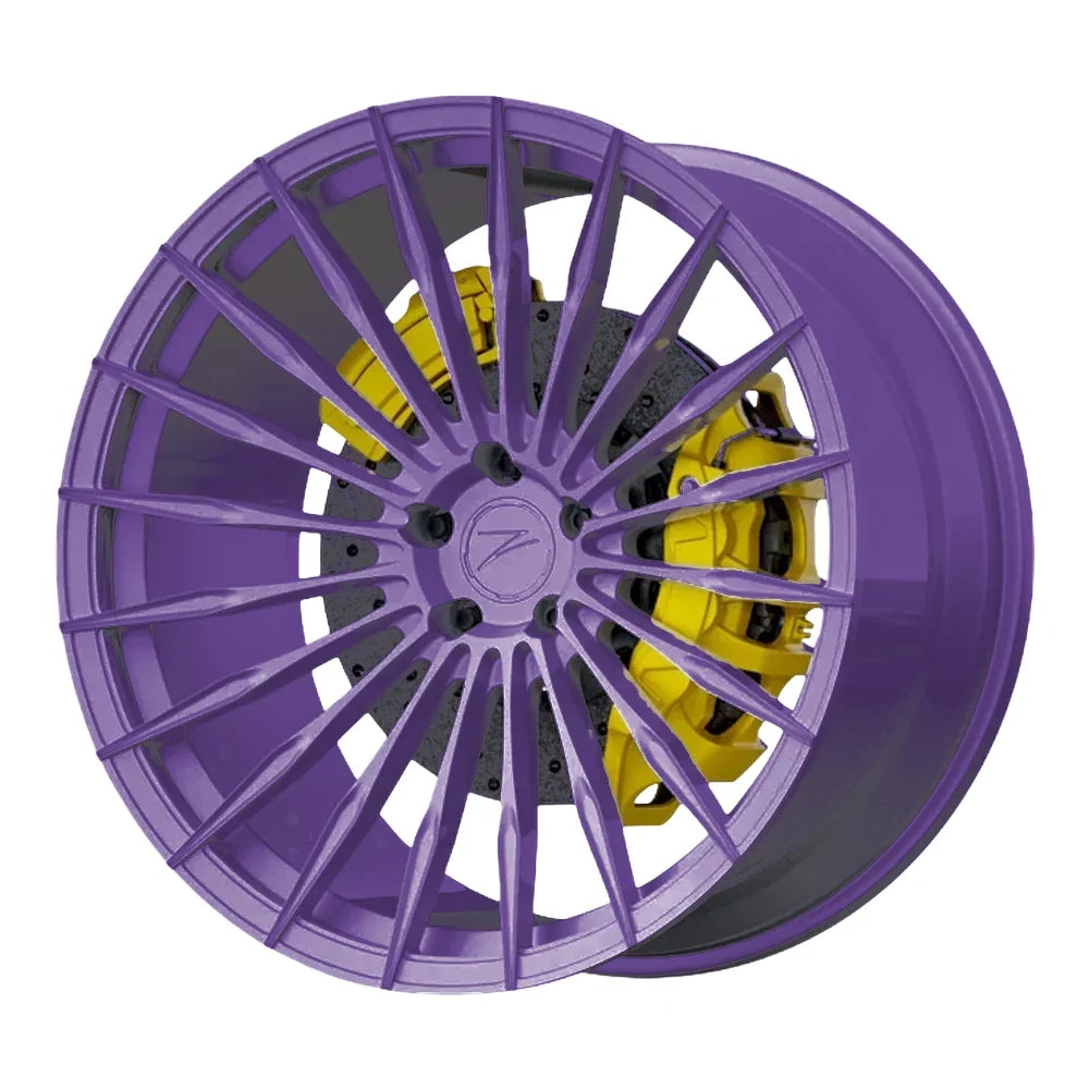 Z-Performance ZP.FORGED MONO 5 Satin Purple