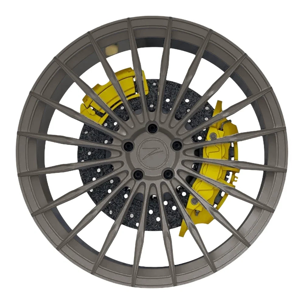 Z-Performance ZP.FORGED MONO 5 Shadow Gold