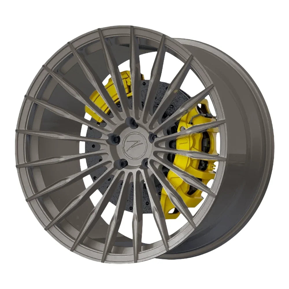 Z-Performance ZP.FORGED MONO 5 Shadow Gold