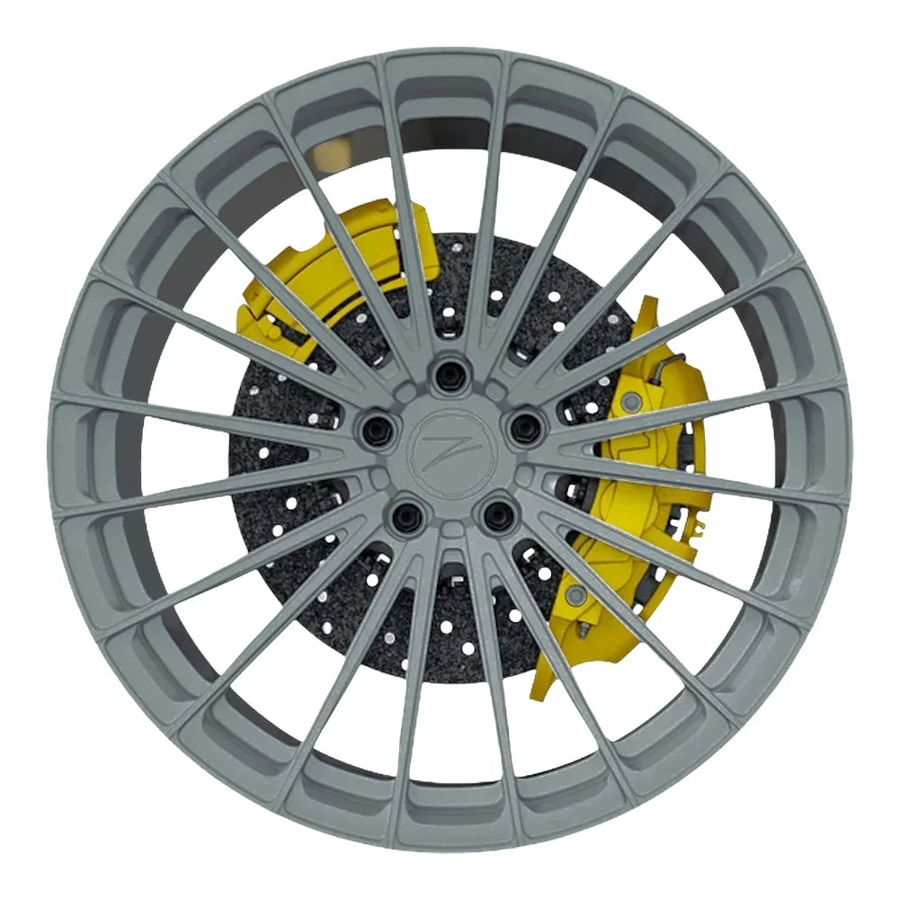 Z-Performance ZP.FORGED MONO 6 Bright Clear