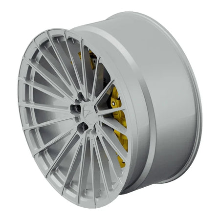 Z-Performance ZP.FORGED MONO 6 Brushed