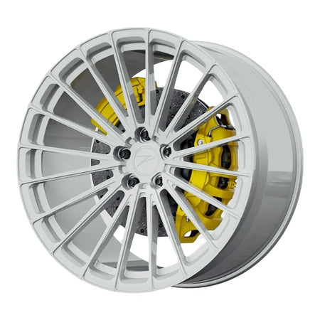 Z-Performance ZP.FORGED MONO 6 Brushed Gray