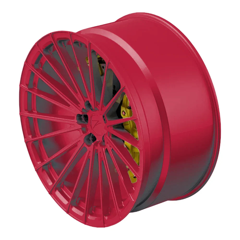Z-Performance ZP.FORGED MONO 6 Candy Red