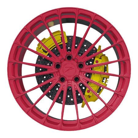 Z-Performance ZP.FORGED MONO 6 Candy Red