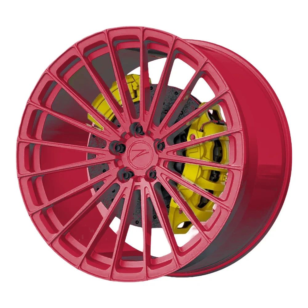 Z-Performance ZP.FORGED MONO 6 Candy Red
