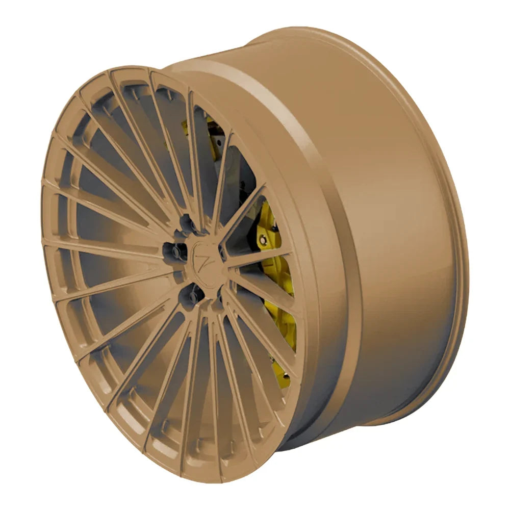 Z-Performance ZP.FORGED MONO 6 Champagne Bronze