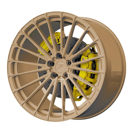 Z-Performance ZP.FORGED MONO 6 Champagne Bronze