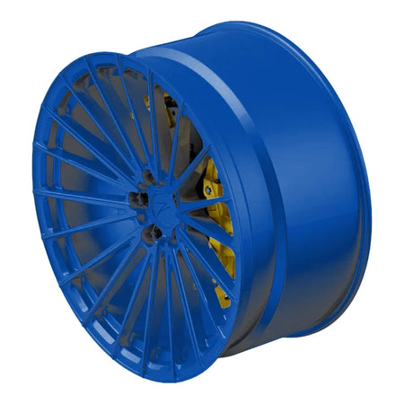 Z-Performance ZP.FORGED MONO 6 Crystal Blue