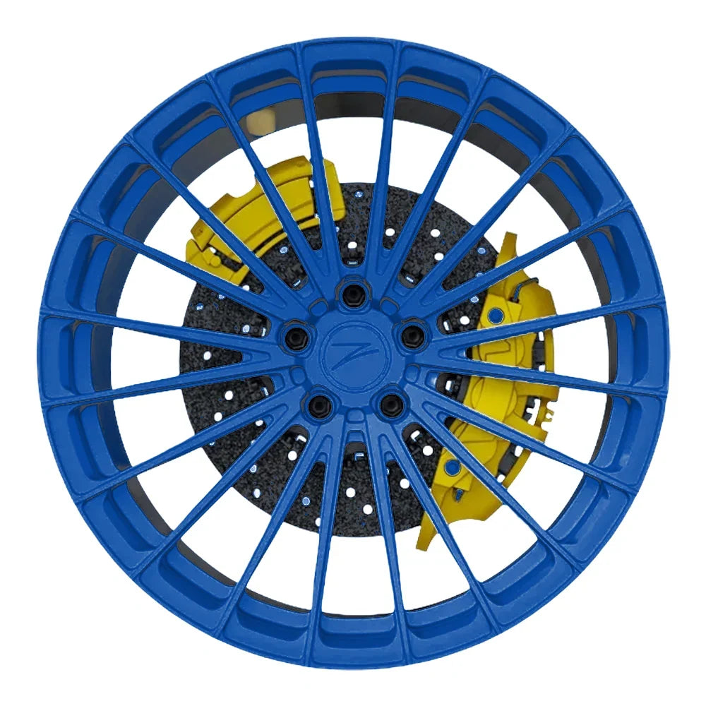 Z-Performance ZP.FORGED MONO 6 Crystal Blue