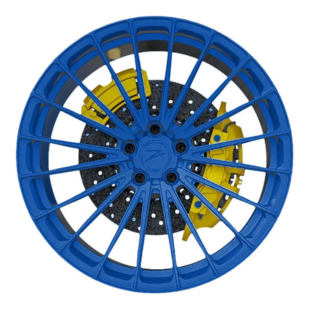Z-Performance ZP.FORGED MONO 6 Crystal Blue