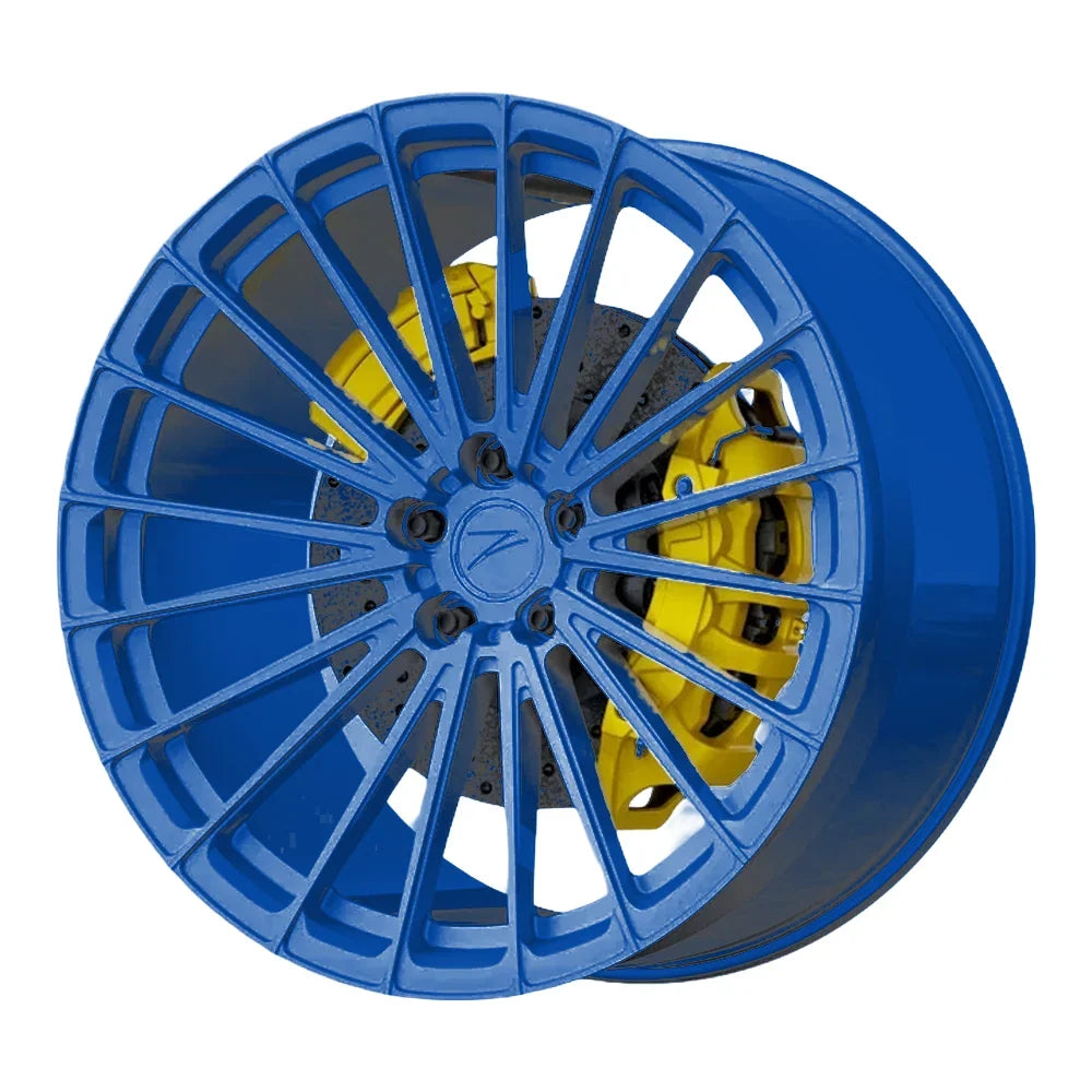 Z-Performance ZP.FORGED MONO 6 Crystal Blue