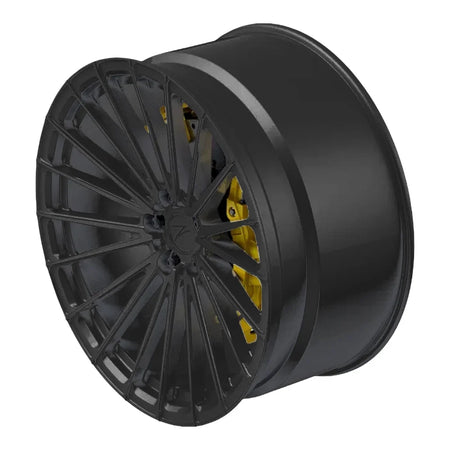 Z-Performance ZP.FORGED MONO 6 Gloss Black