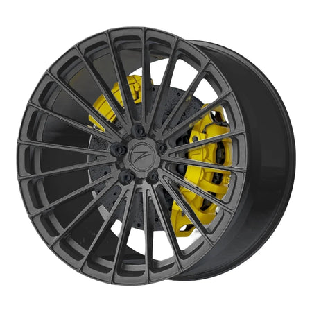 Z-Performance ZP.FORGED MONO 6 Gloss Black