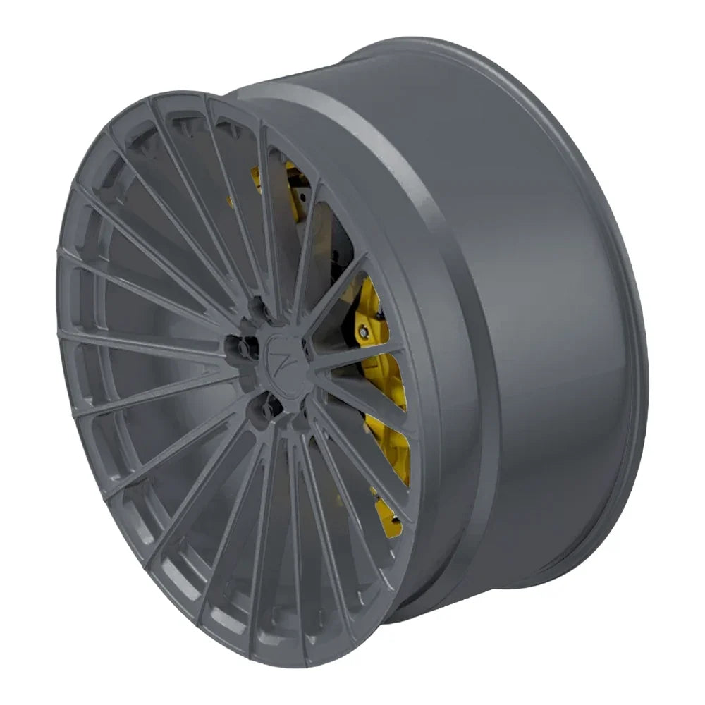 Z-Performance ZP.FORGED MONO 6 Graphite Grey